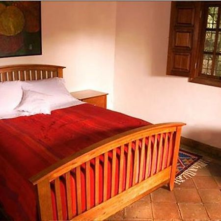 La Casa Rosada Bed & Breakfast Copan Ruinas Eksteriør bilde