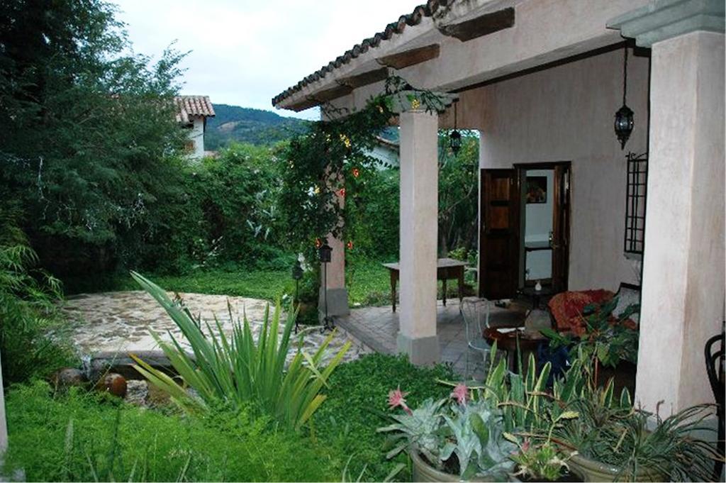 La Casa Rosada Bed & Breakfast Copan Ruinas Eksteriør bilde