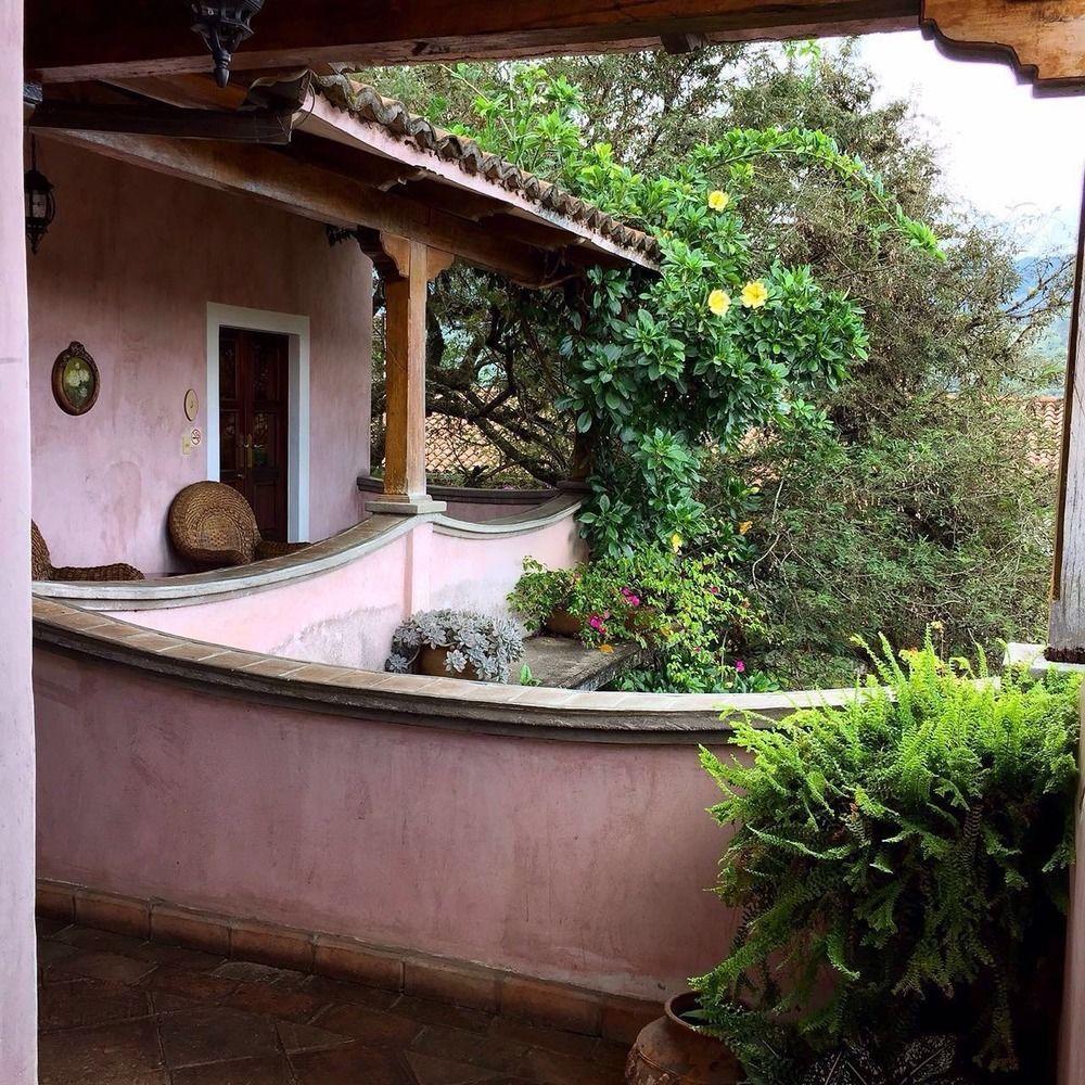 La Casa Rosada Bed & Breakfast Copan Ruinas Eksteriør bilde
