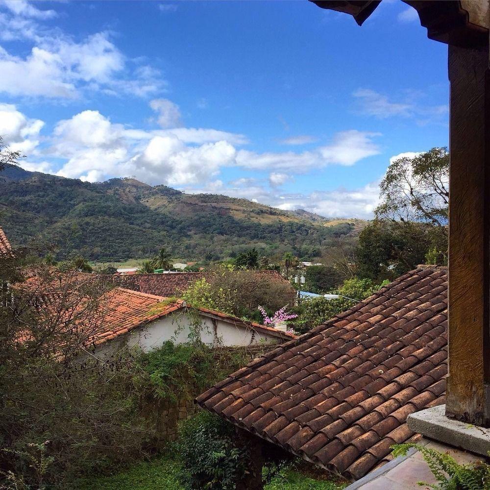 La Casa Rosada Bed & Breakfast Copan Ruinas Eksteriør bilde