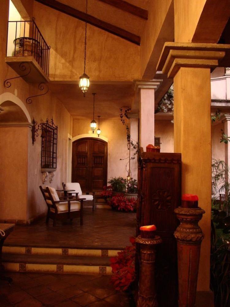La Casa Rosada Bed & Breakfast Copan Ruinas Eksteriør bilde