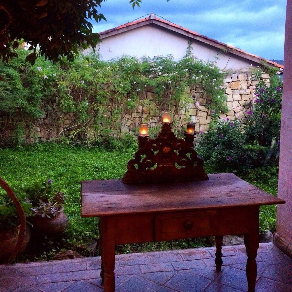 La Casa Rosada Bed & Breakfast Copan Ruinas Eksteriør bilde