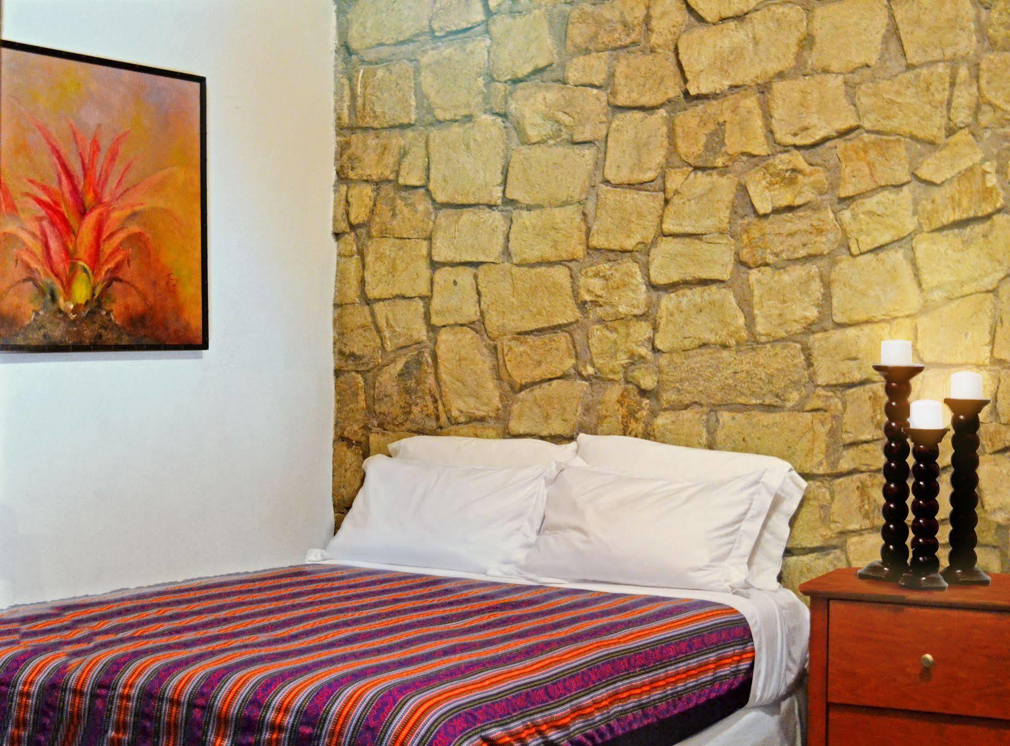 La Casa Rosada Bed & Breakfast Copan Ruinas Eksteriør bilde