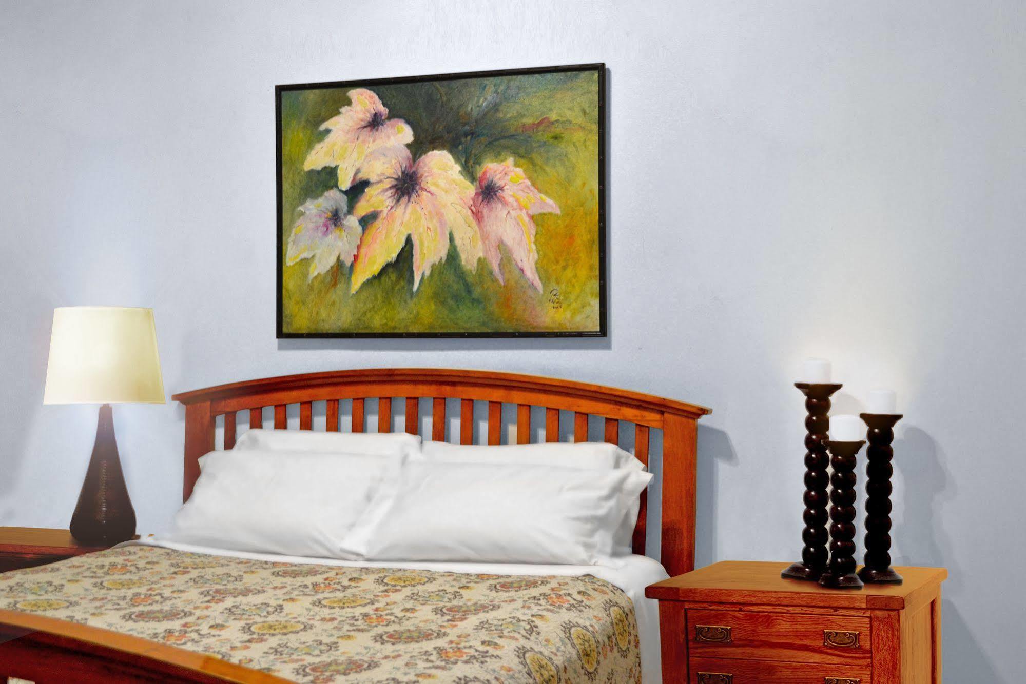 La Casa Rosada Bed & Breakfast Copan Ruinas Eksteriør bilde