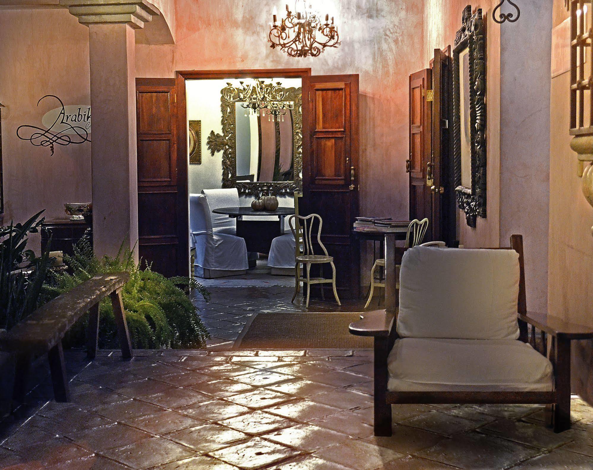La Casa Rosada Bed & Breakfast Copan Ruinas Eksteriør bilde